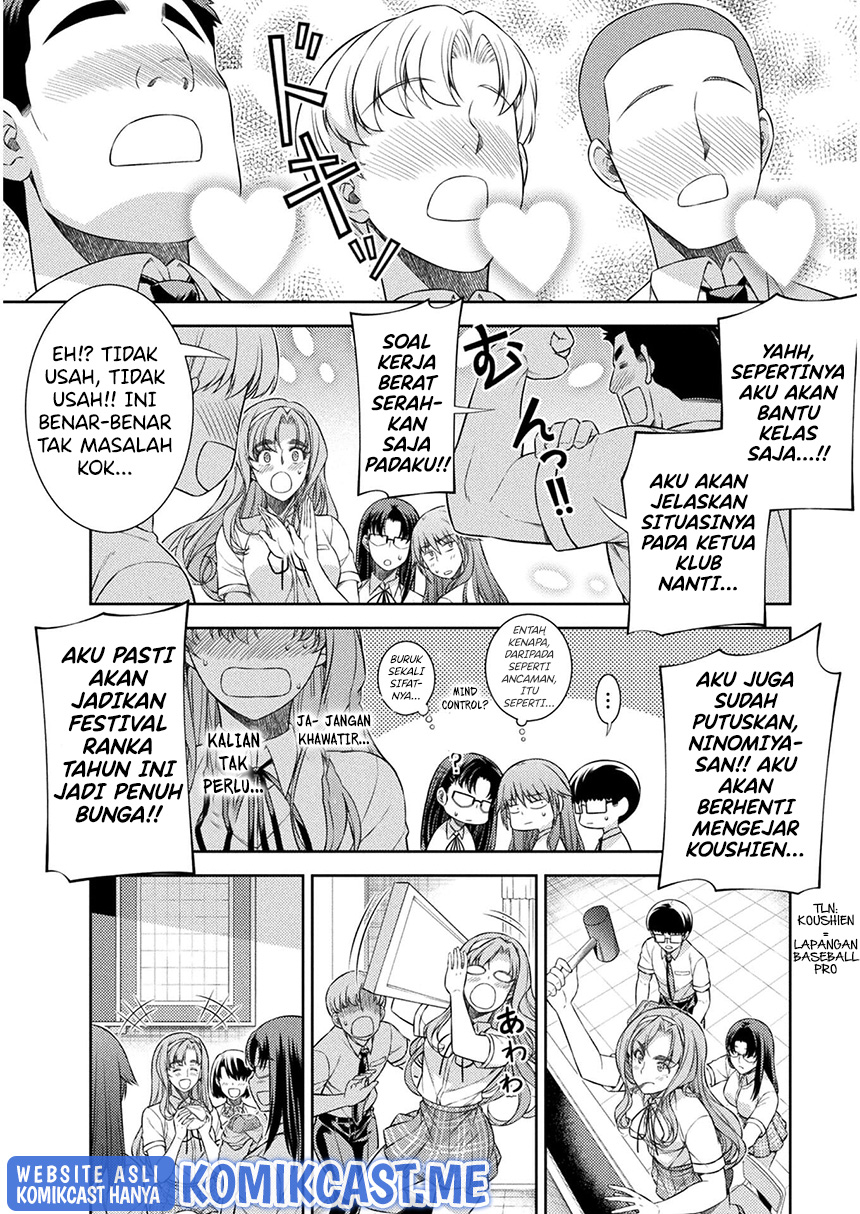 Silver Plan to Redo From JK Chapter 31 Gambar 17